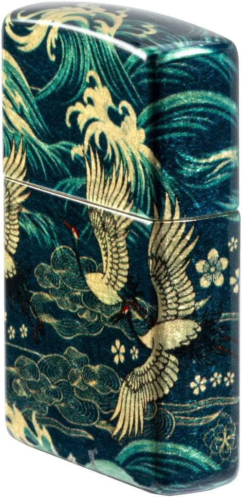 Zippo Eastern 540 Fusion Design Pocket Lighter