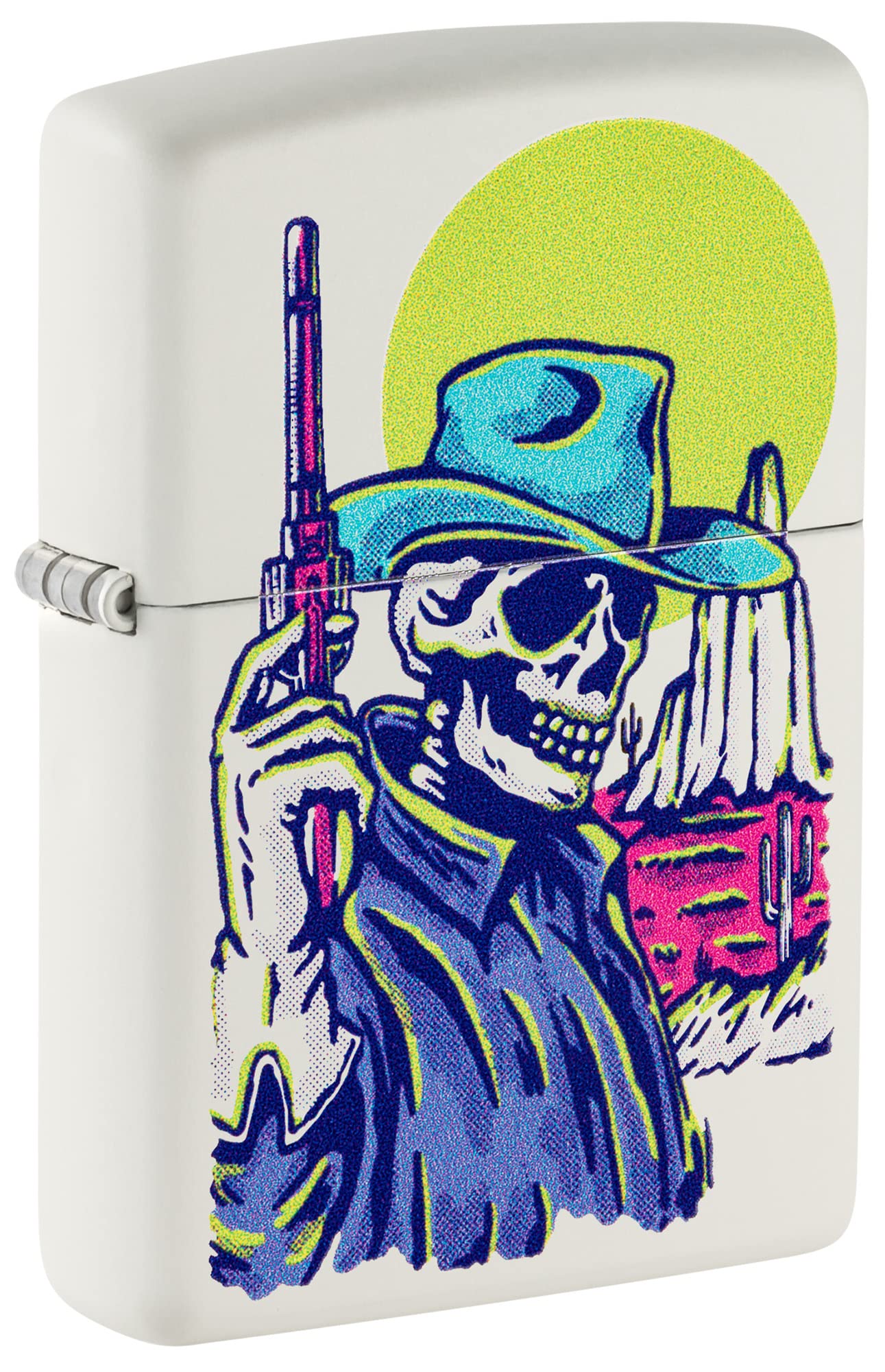 Zippo Western Lighters